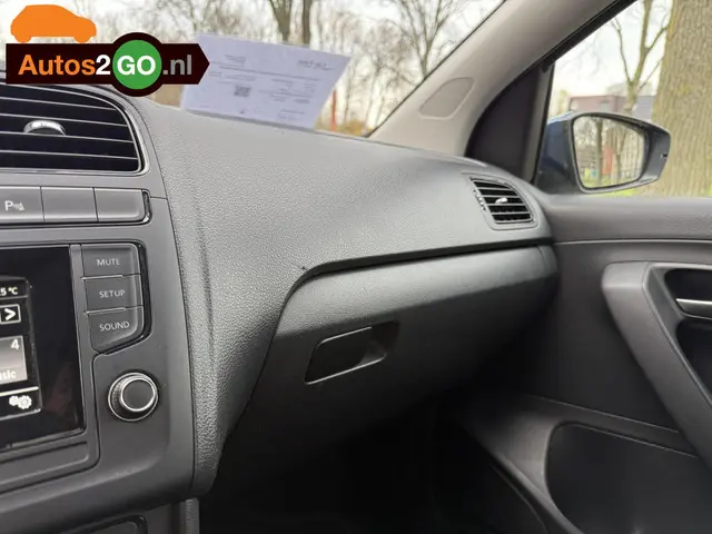 Volkswagen Polo 1.0 Easyline 2014 Benzine 6