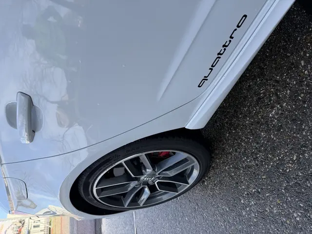 Audi A3 Sportback 2.0 TFSI S3 q. PL Pl 2014 Benzine 20