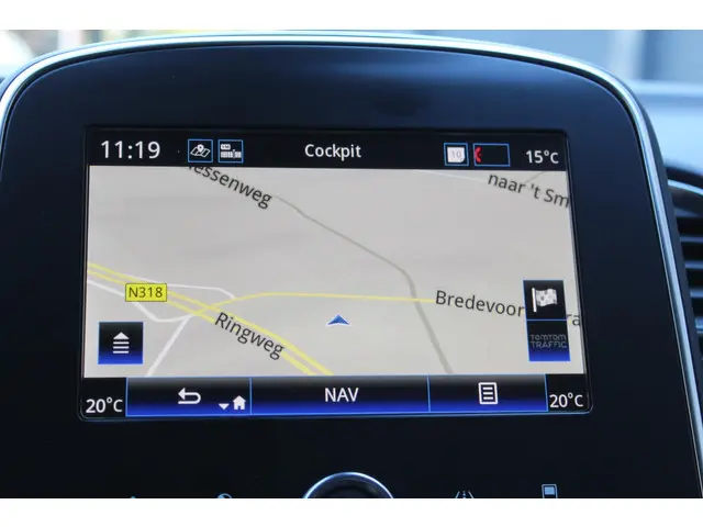 Renault Scénic 1.3 TCe Intens 140 pk 2021 Benzine 11