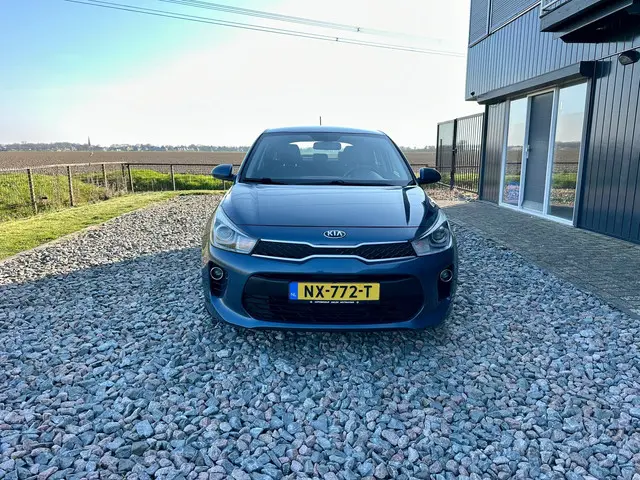 Kia Rio 1.0 TGDI ComfortPlusLine Navigator 2017 Benzine 5