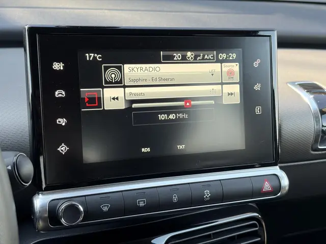 Citroën C4 Cactus 1.2 PureTech Shine 2016 Benzine 18