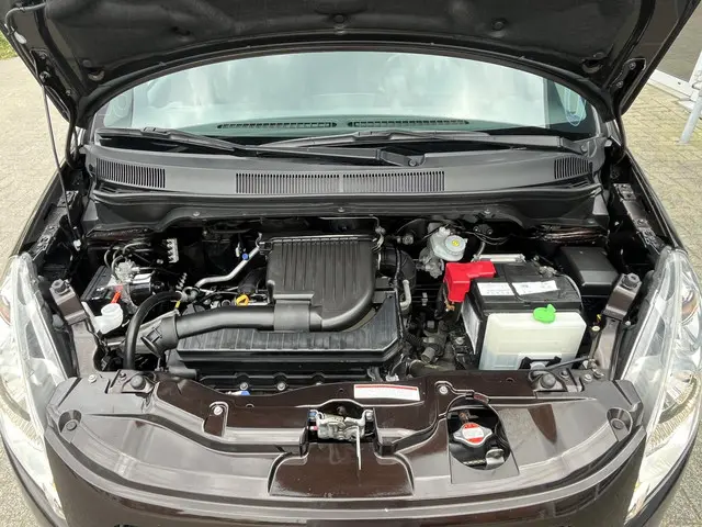 Suzuki Splash 1.2 Exclusive EASSS 2014 Benzine 33