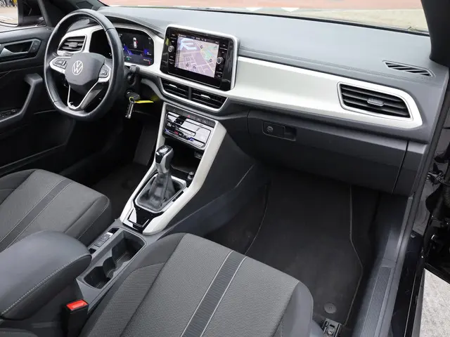 Volkswagen T-Roc Cabrio 1.5 TSI 2024 Benzine 40