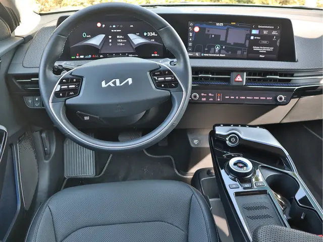 Kia EV6 Plus Advanced AWD 77.4 kWh 2022 Elektrisch 10