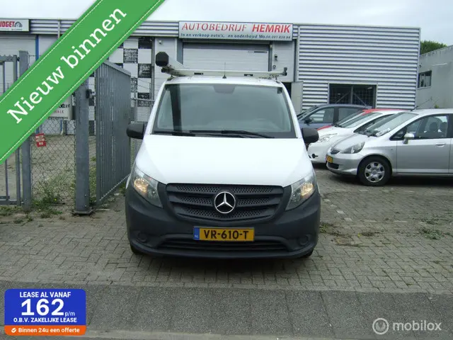 Mercedes-Benz Vito