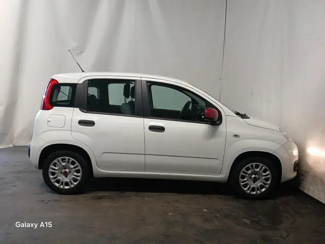 Fiat Panda 0.9 TwinAir Popstar - Schade 2017 Benzine 6