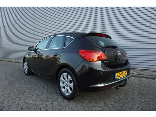 Opel Astra 3
