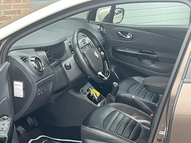 Renault Captur 0.9 TCe Dynamique 2014 Benzine 9