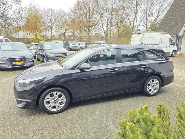Kia Ceed Sportswagon 1.0 T-GDi DynamicLine 2022 Benzine 50