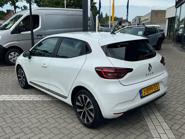 Renault Clio TCe 90 Zen 2020 Benzine 7