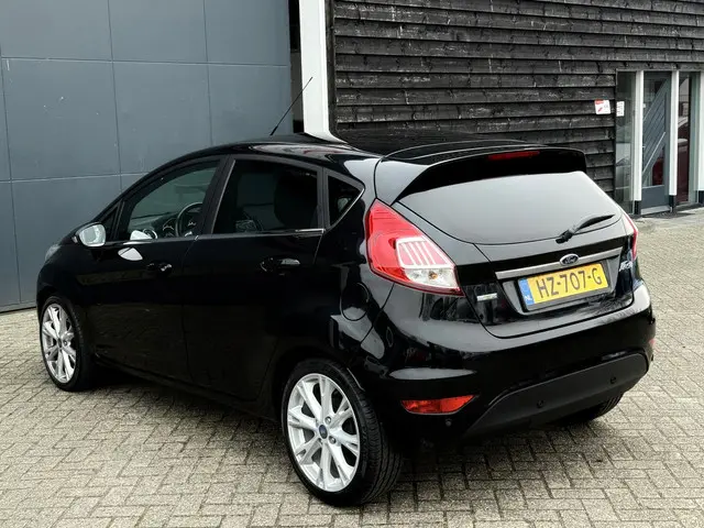Ford Fiesta 1.0 EcoBoost Titanium 2016 Benzine 8