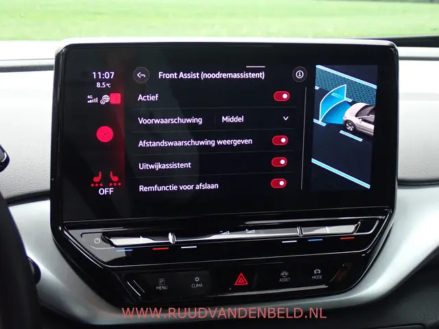 Volkswagen ID.4 Pro 77 kWh 2022 Elektrisch 19