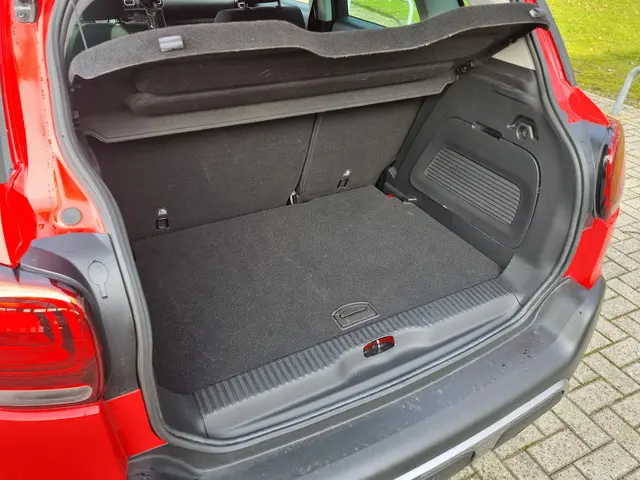 Citroën C3 Aircross 1.2 PureTech Feel 2019 Benzine 25