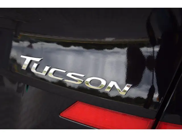 Hyundai Tucson 1.6 T-GDI N-Line, VERKOCHT !! 2019 Benzine 30