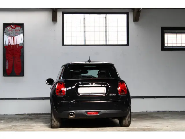 MINI Cooper Mini 1.5 Chili 2021 Benzine 9