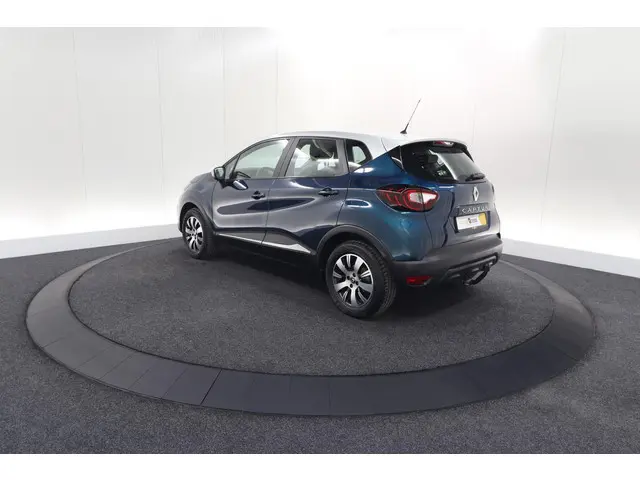 Renault Captur TCe 90 Limited 2018 Benzine 60