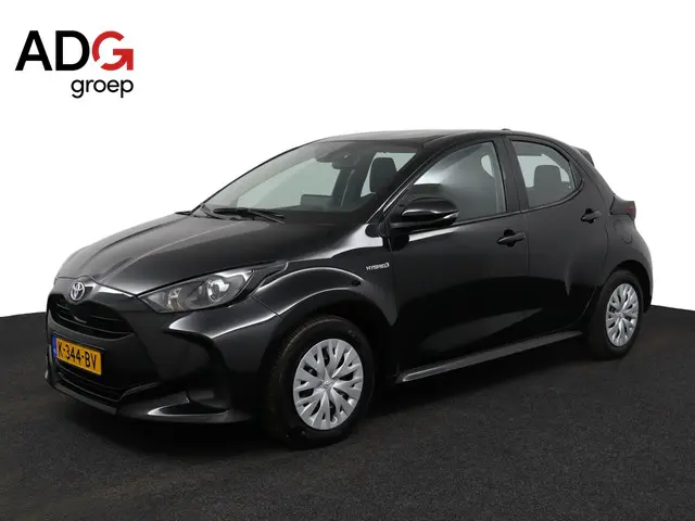 Toyota Yaris 1.5 Hybrid Active 2020 Hybride Benzine 1
