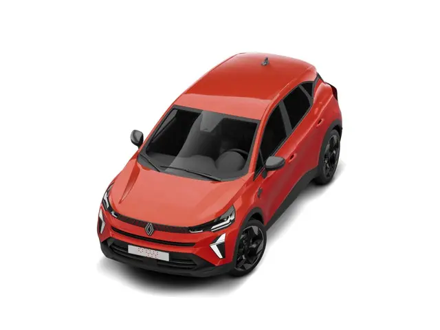 Renault Captur Techno 2025 Benzine 10