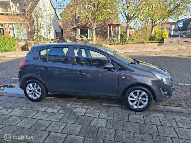 Opel Corsa 1.2 EcoFlex Cosmo 2014 Benzine 6