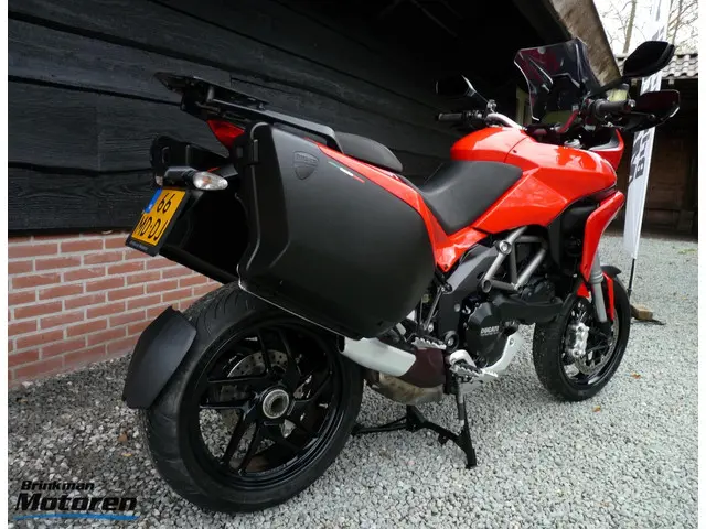 Ducati Multistrada 1200 S Touring 2013 Benzine 5