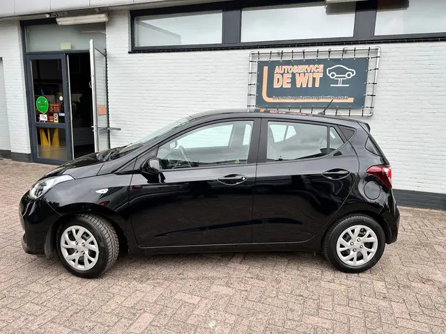 Hyundai i10 1.0i Comfort 2019 Benzine 7