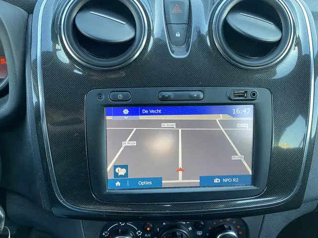 Dacia Logan MCV 0.9 TCe Laureate 2019 Benzine 12
