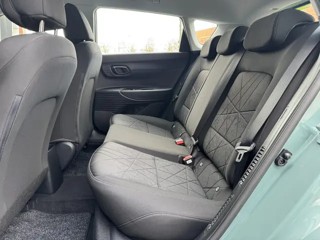 Hyundai Bayon 1.0 T-GDI Comfort Smart 2021 Benzine 12