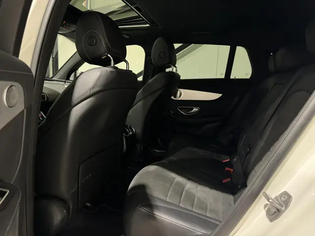 Mercedes-Benz EQC 400 4MATIC AMG 80 kWh 2020 Elektrisch 9