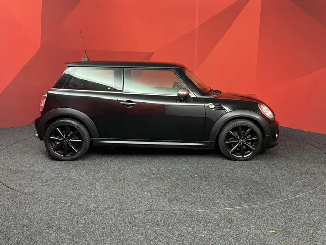 MINI One Mini 1.6 Business Line 2012 Benzine 16