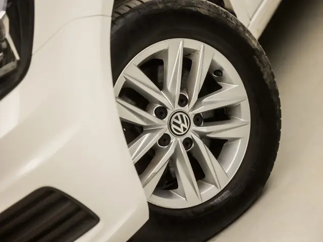 Volkswagen Caddy 1.0 TSI Comfortline 2017 Benzine 17