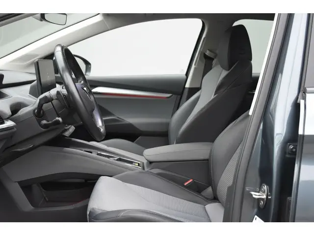 Škoda Enyaq iV 60 2021 Elektrisch 7