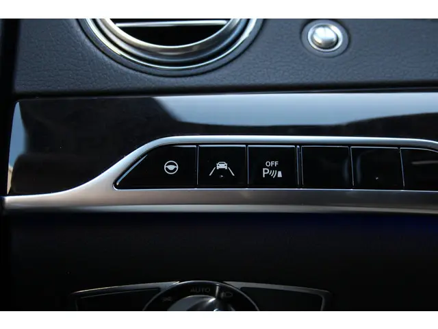 Mercedes-Benz S-Klasse 350 BlueTEC 2013 Diesel 23