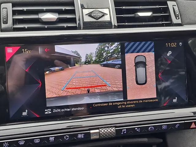 DS DS 7 Crossback 1.2 PureTech Executive 2021 Benzine 18