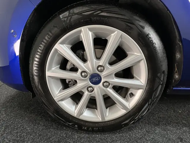 Ford Fiesta 1.0 EcoBoost Titanium 2017 Benzine 47