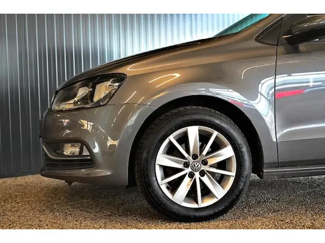 Volkswagen Polo 1.0 Comfortline 2014 Benzine 3