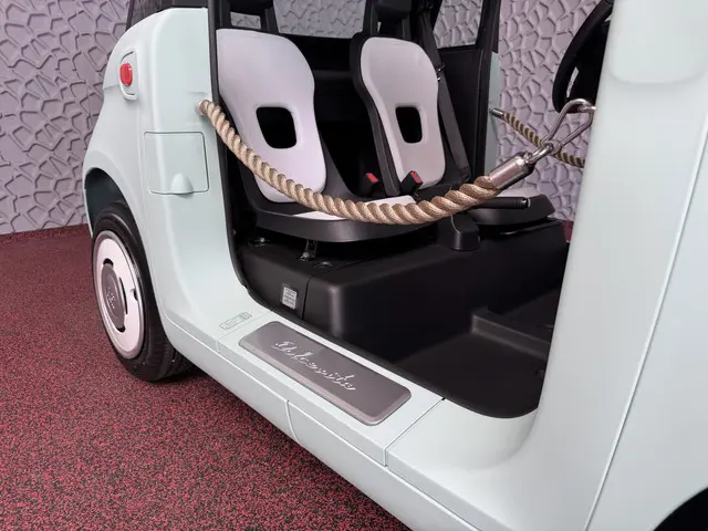 Fiat Topolino Dolcevita 70 2025 Elektrisch 42