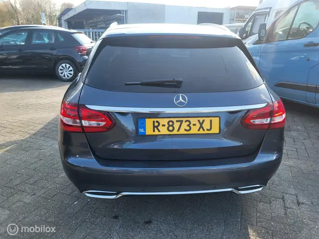 Mercedes-Benz C-Klasse Estate 180 Ambition 2015 Benzine 20