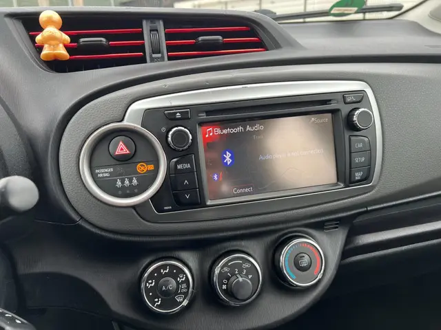 Toyota Yaris 1.3 VVT-i Aspiration 2013 Benzine 16