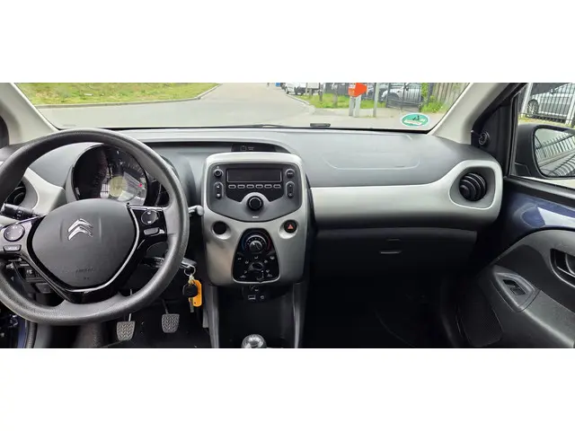 Citroën C1 1.0 e-VTi Feel 2015 Benzine 11