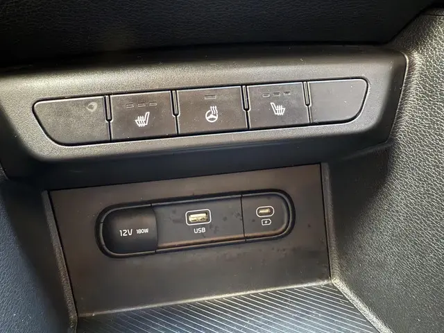 Kia Sportage 1.6 T-GDi MHEV DynamicLine 2022 Benzine 12