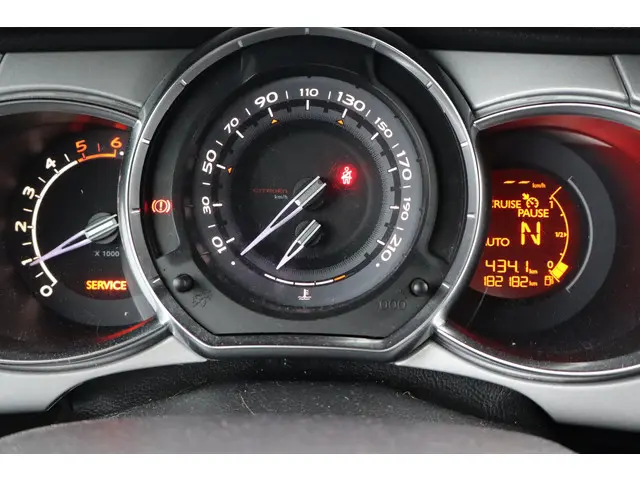 Citroën DS3 1.4 e-HDi Chic 2012 Diesel 21