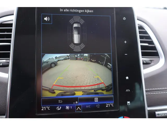 Renault Espace 1.8 TCe Initiale Paris 7p. 2019 Benzine 50