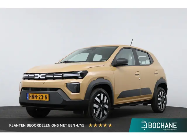 Dacia Spring Extreme 65 26.8 kWh 2025 Elektrisch