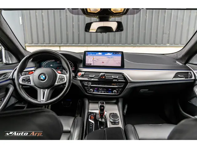 BMW M5 5-serie Competition 2021 Benzine 13