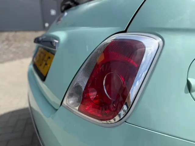 Fiat 500 0.9 TwinAir Turbo Vintage '57 2015 Benzine 8