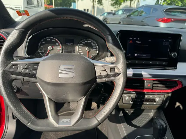 SEAT Ibiza 1.5 TSI FR 2022 Benzine 4
