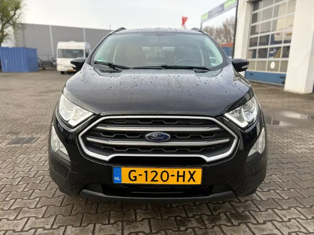 Ford EcoSport 1.0 EcoBoost Trend Ultimate 2019 Benzine 3