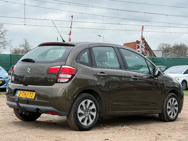 Citroën C3 1.0 VTi Attraction/ ZEER ZUINIG 2014 Benzine 8