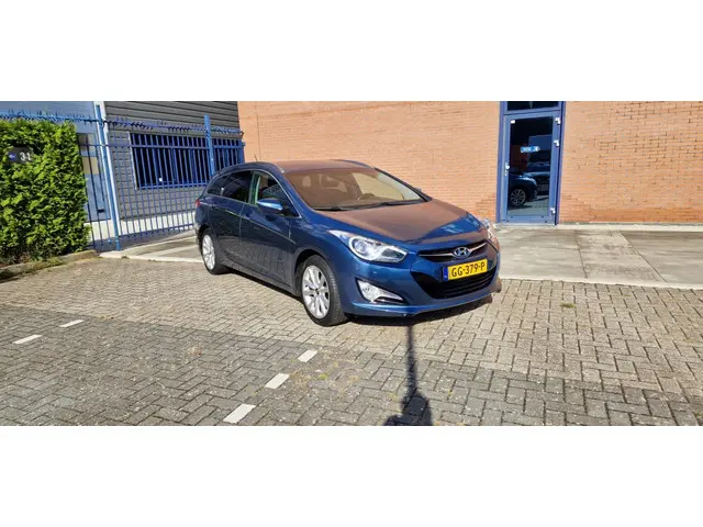 Hyundai i40 Wagon 1.6 GDI B. i-Vision 2012 Benzine
