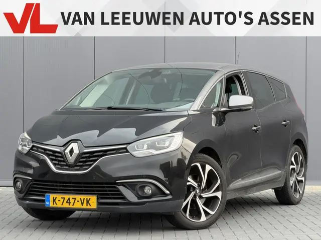 Renault Grand Scénic 1.3 TCe Bose 7p. 2018 Benzine